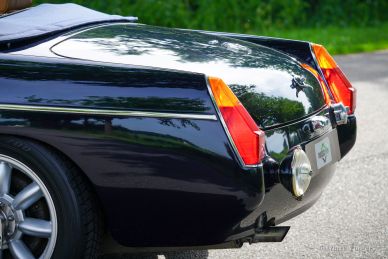 MG MGB Roadster, 1969