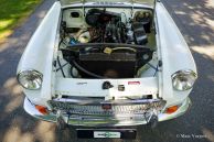 MG MGB roadster, 1970
