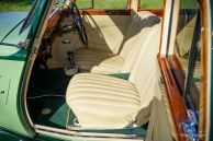 MG SA saloon, 1937