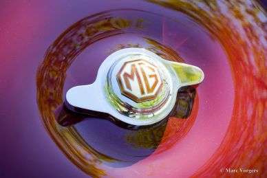 MG SA ‘Keller’ Special, 1937