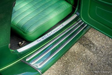 MG TA ‘Midget’, 1936