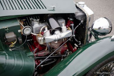 MG TC, 1948
