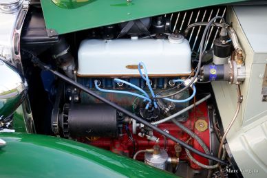 MG TC 'Midget', 1947