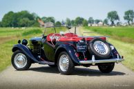 MG TD, 1952
