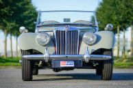 MG TF 1250, 1954