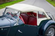 MG TF 1500, 1955
