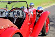MG L2 Magna, 1933