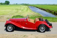 MG TF 1250, 1954