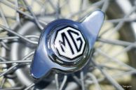 MG TF 1250, 1952