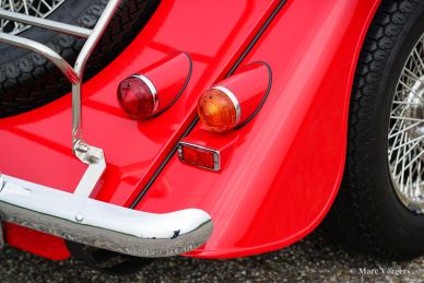 Morgan 4/4 1600, 1988