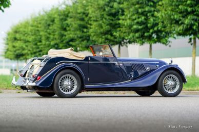 Morgan +4 DHC, 1961