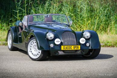 Morgan Plus Six, 2019