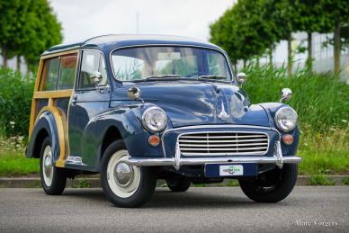 Morris Minor Traveller, 1970