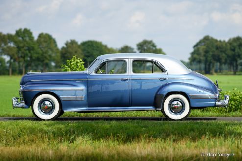 Oldsmobile 98, 1941