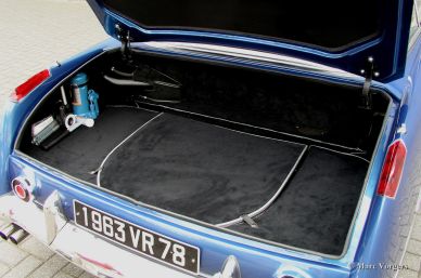 Facel Vega Facel II, 1962 restoration