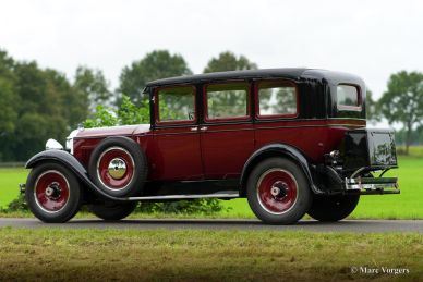Packard 626, 1928