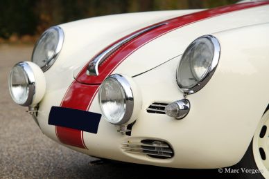 Porsche 356 B 1600 Super, 1961