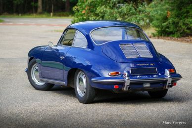 Porsche 356 SC, 1964