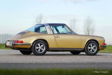 Porsche 911 T Targa, 1971