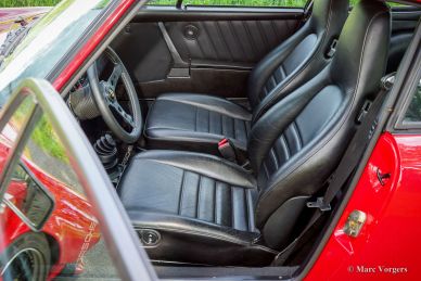 Porsche 911 Carrera 3.2, 1985