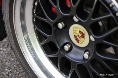 Porsche 911 Carrera 3.2, 1985