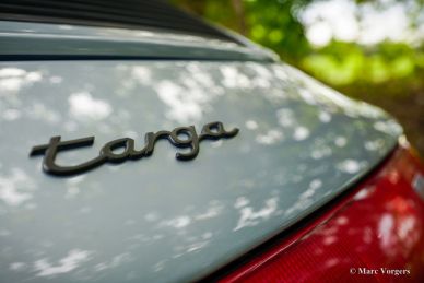Porsche 911 Carrera Targa, 1996