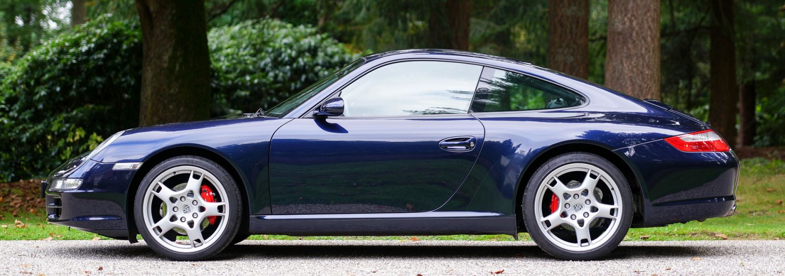 Porsche 911 3.6 Carrera, 2007