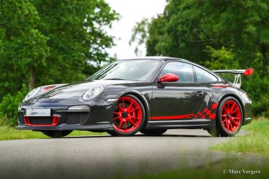Porsche 911 GT3 RS, 2010