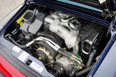 Porsche 911 (993) Carrera 4S, 1997