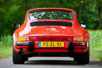 Porsche 911 Carrera 3.2 Coupé, 1986