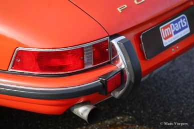 Porsche 911 E 2.0 coupe, 1969