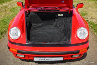 Porsche 911 Speedster 3.2, 1989