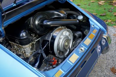 Porsche 911 L Targa ‘soft window’, 1968