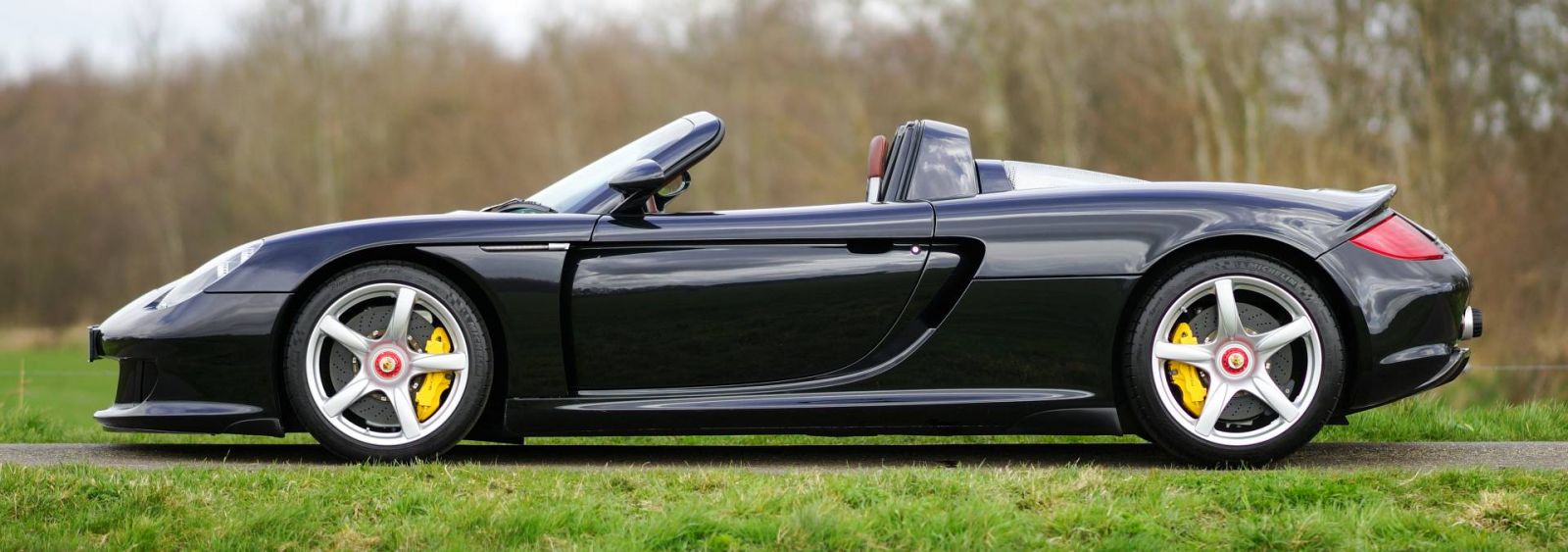 Porsche Carrera GT, 2005