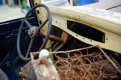 Citroën Rosalie 'SPIDO' 15AL 1932/33 Recreation