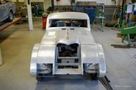 Citroën Rosalie 'SPIDO' 15AL 1932/33 Recreation