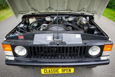 Range Rover Classic, 1981