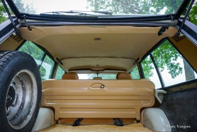 Range Rover Classic, 1981