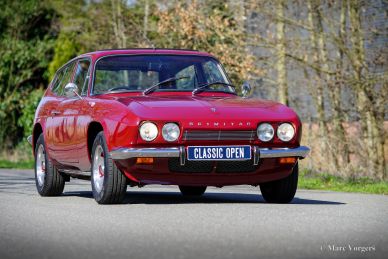 Reliant Scimitar GTE (SE5A), 1973