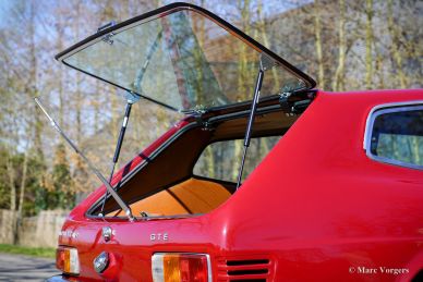 Reliant Scimitar GTE (SE5A), 1973