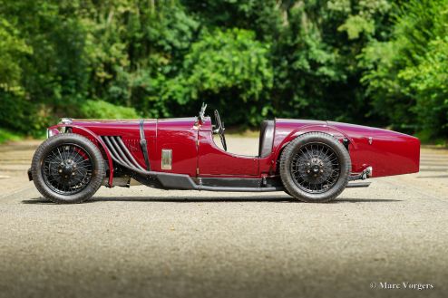 Riley 9 Monaco Brooklands Special, 1933