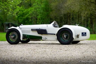 Riley TT Sprite Replica, 1935