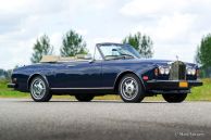 Rolls-Royce Corniche II, 1984