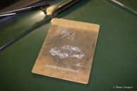 Saab 92B, 1953