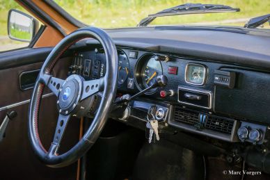 Saab 95 L V4 station wagon, 1977