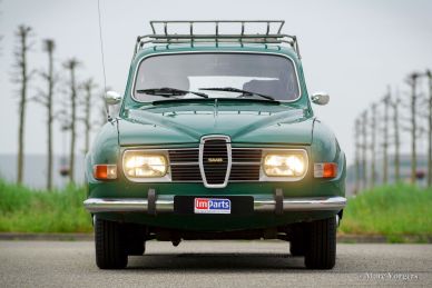 Saab 95 V4 Station Wagon, 1975