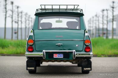 Saab 95 V4 Station Wagon, 1975