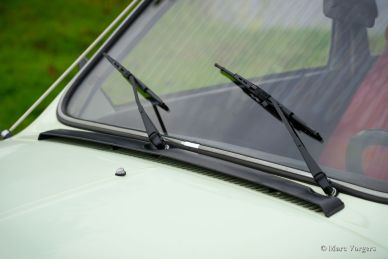 Saab 96 V4 Super, 1977