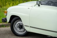 Saab 96 V4 Super, 1977