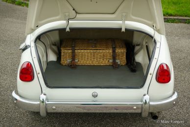 Saab 96 ‘two stroke’, 1964